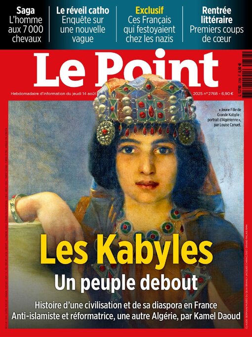 Title details for Le Point by SEBDO - Available